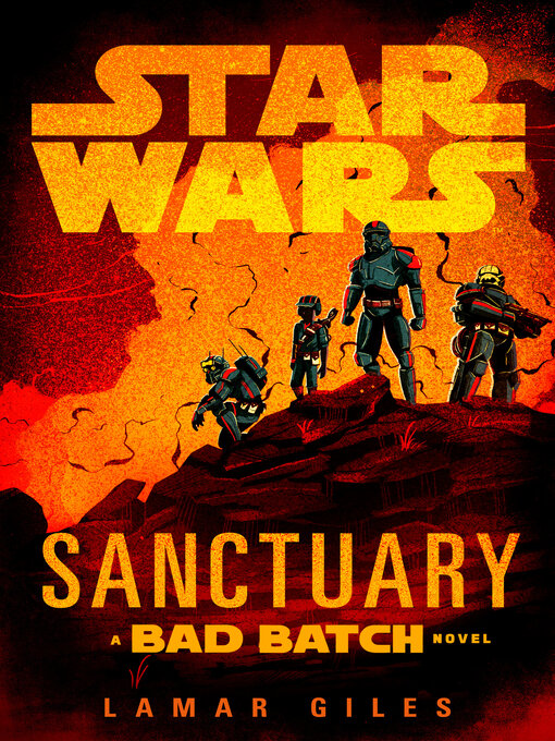 Title details for Star Wars: Sanctuary by Lamar Giles - Available